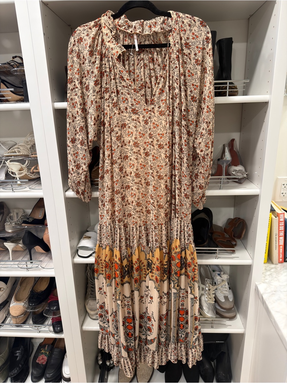 Free People Feeling Groovy Maxi Dress
